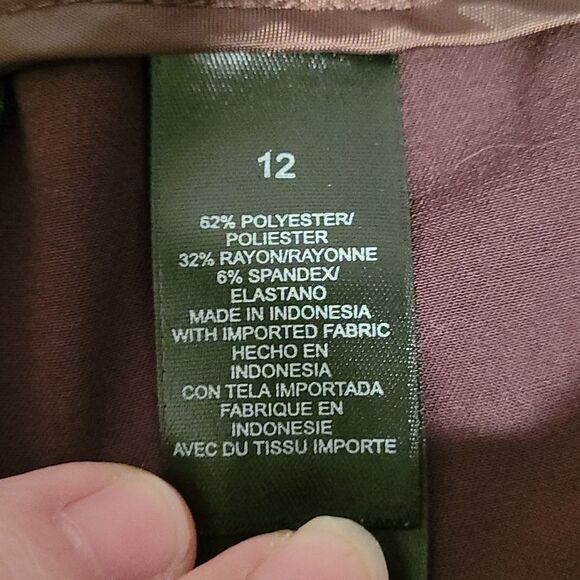 Liz Claiborne Stretch dress pants‎ - Picture 6 of 7